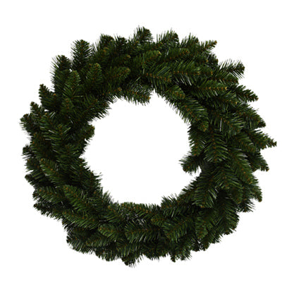 24" Artificial Wreath