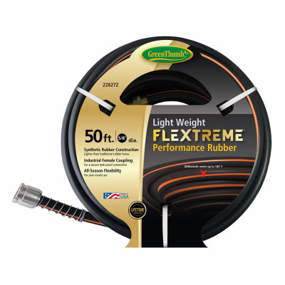 Flextreme Performance Rubber Hose