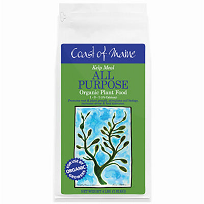 Kelp Meal All Purpose Organic Plant Food (1-0-1)