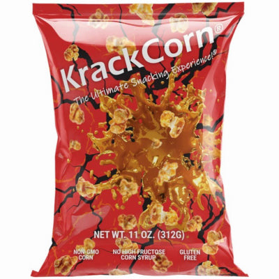 Caramel Popcorn