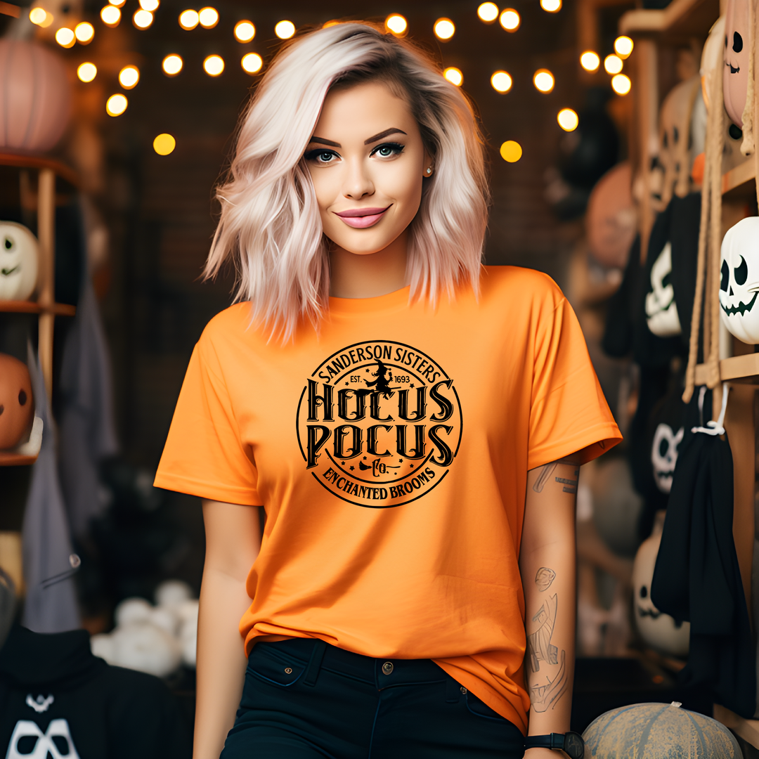 Hocus Pocus Tee
