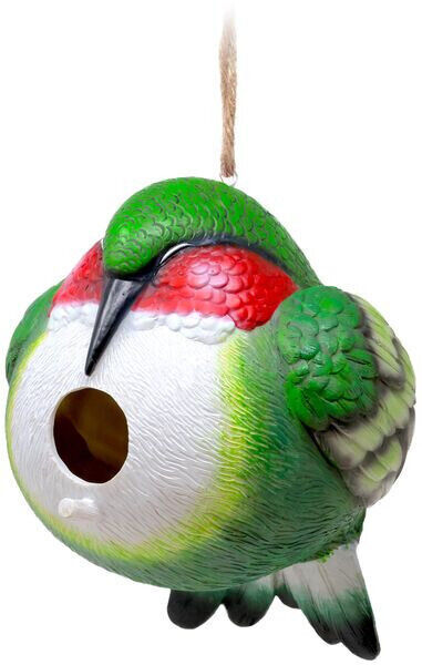 Hummingbird BirdHouse