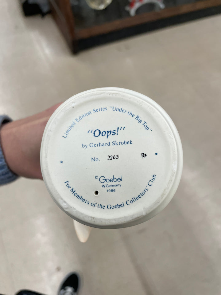 "Oops!"