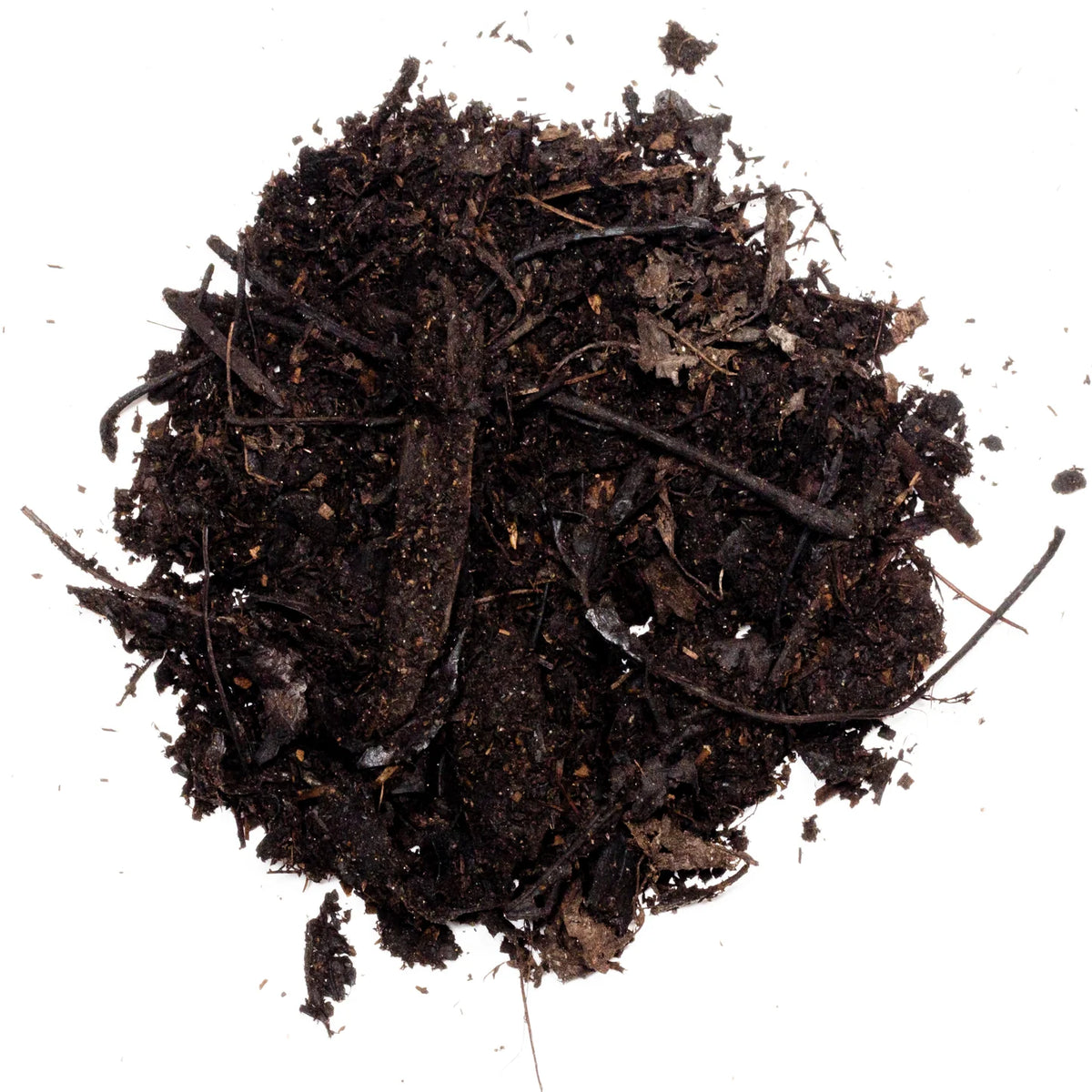 Tilth Soil: Wendell - Organic Screened Compost