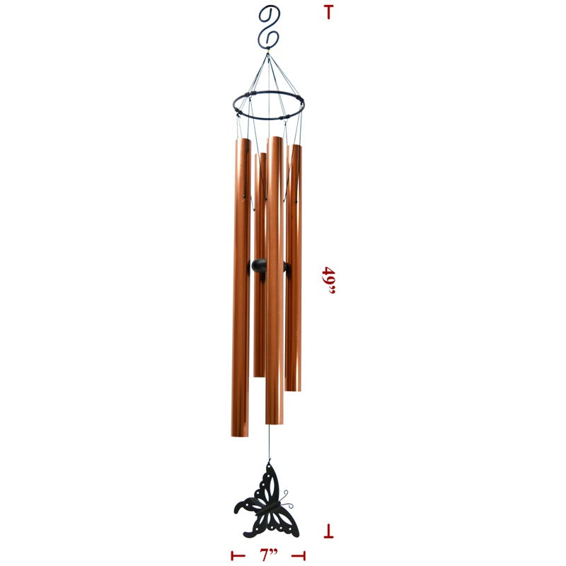 26" Four Tube Wind Chime