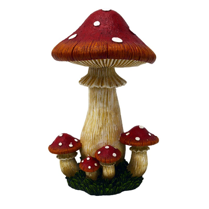 Large Poly Mushroom