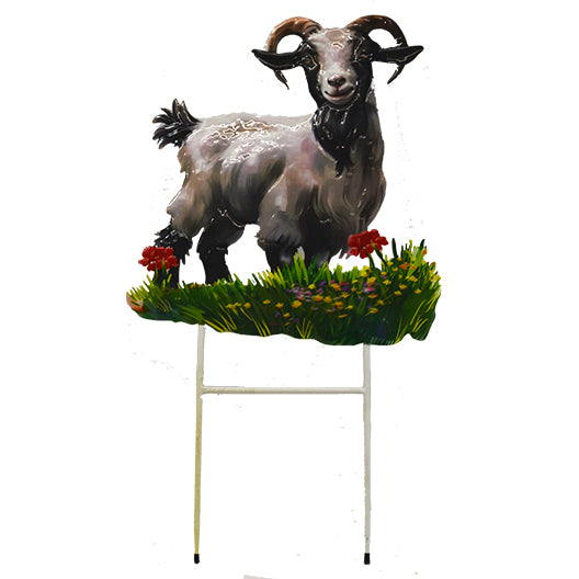 Momma Goat Stake
