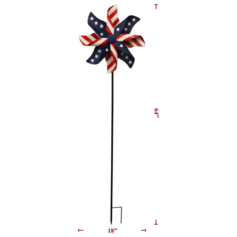 Metal USA Spinner