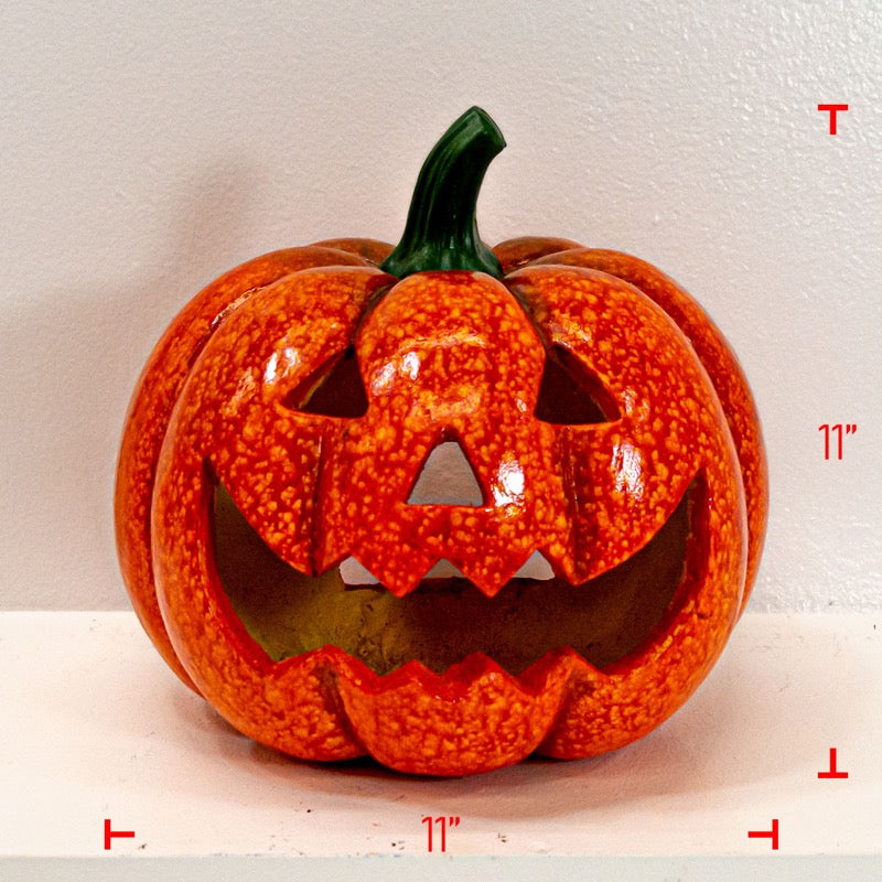 Halloween Jack O Lantern