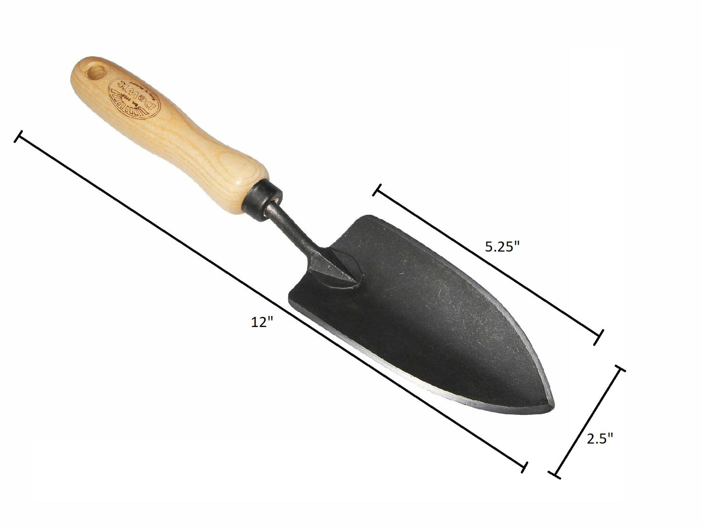 DeWit Trowel - Small -Ship Only
