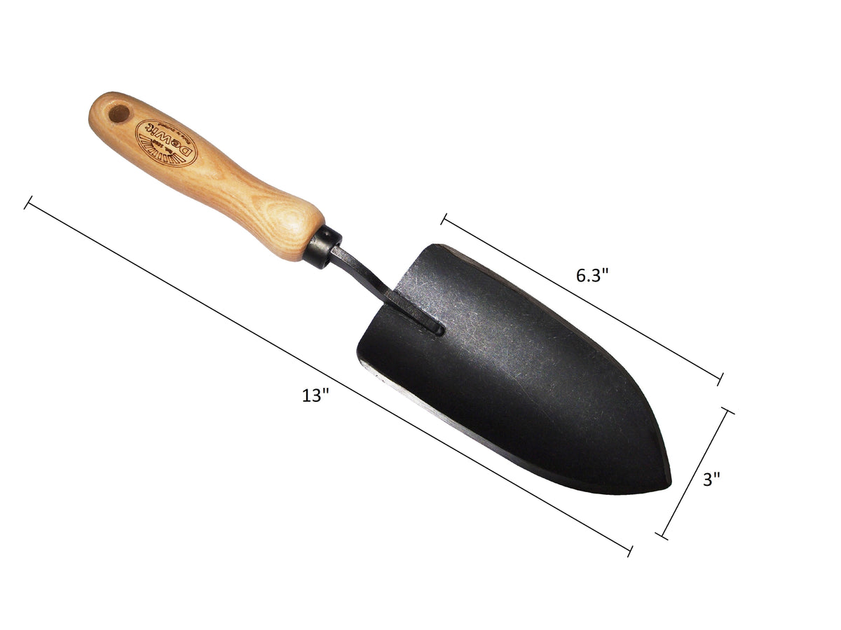 DeWit Trowel - Welldone -Ship Only