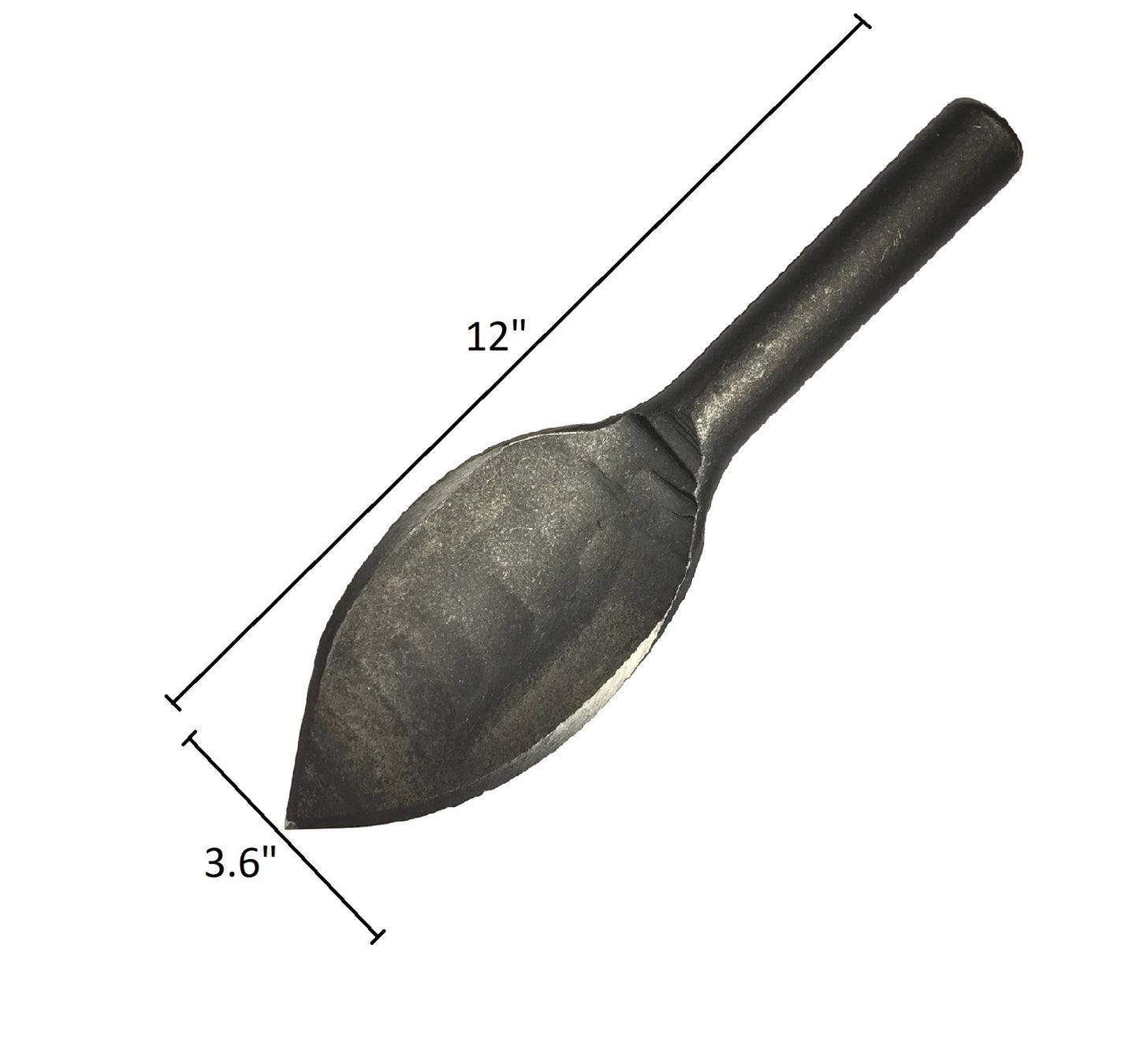 DeWit Trowel - Bad Ass -Ship Only