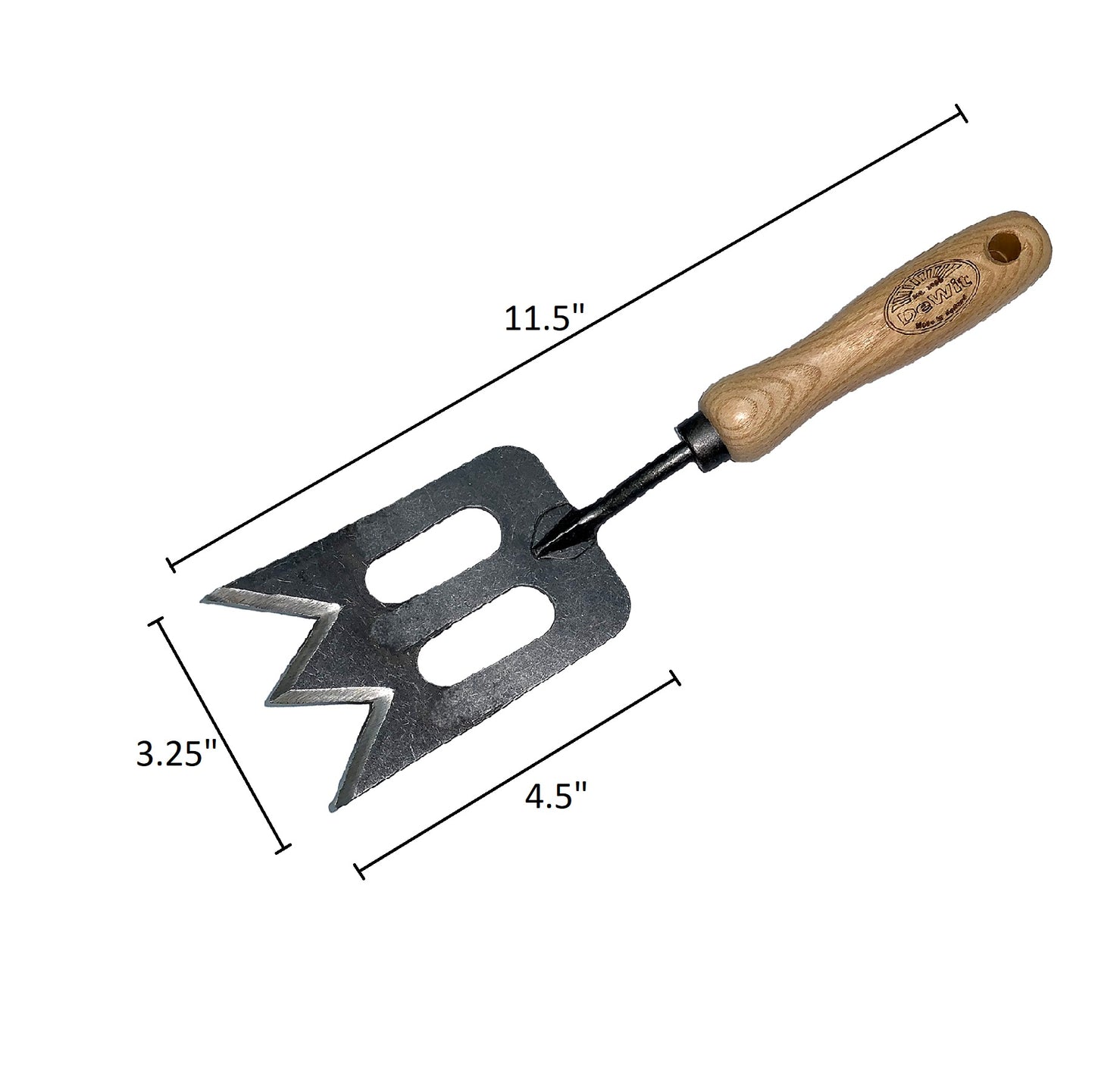 DeWit Spork -Ship Only