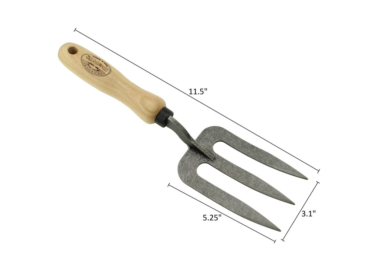 DeWit Fork - Welldone -Ship Only