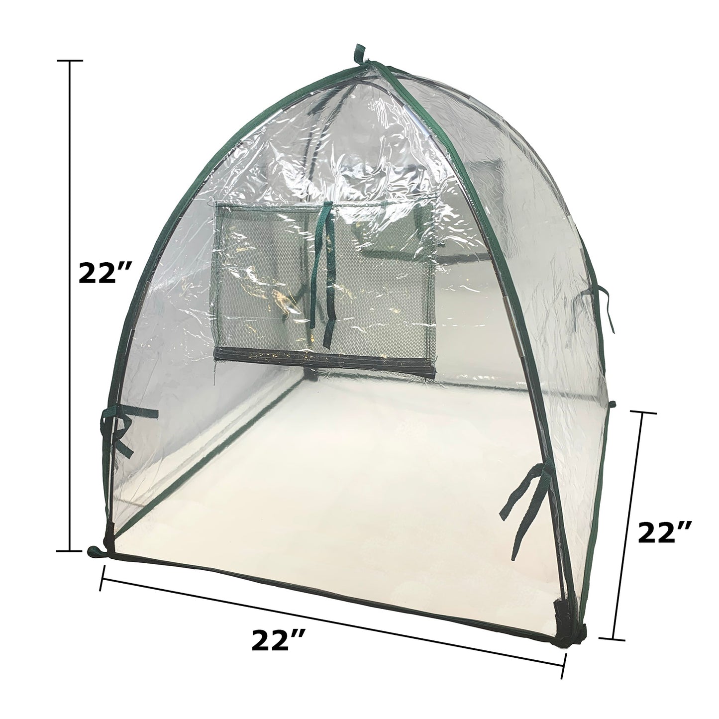 Standard Easy Poly Dome -Ship Only