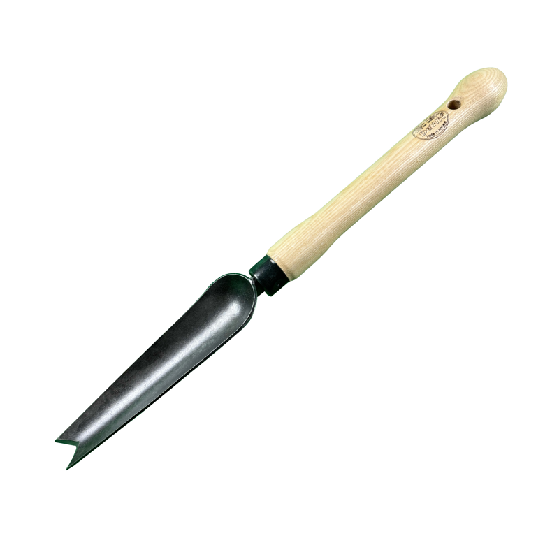 DeWit Trowel - Welldone Snake Tongue with 10" Handgrip -Ship Only