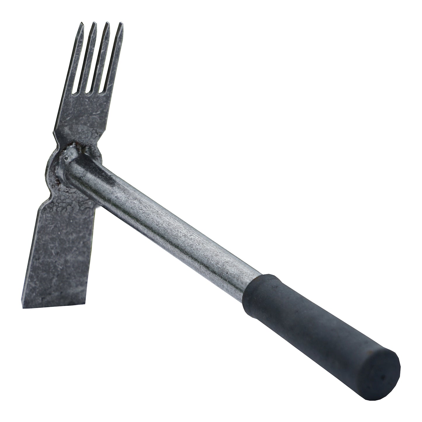 DeWit Comby Hoe - 4 Tine Cultivator / Straight Edge -Ship Only
