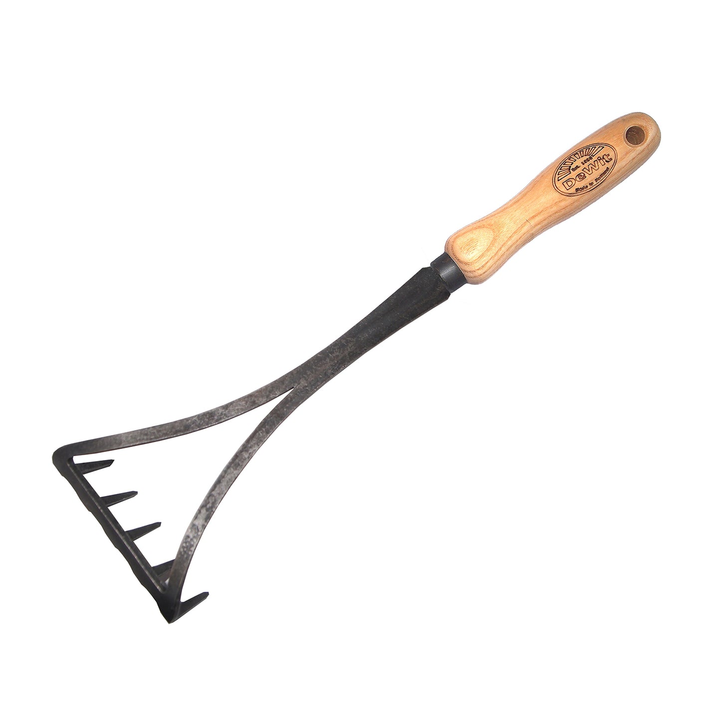 DeWit Cultivator - Bio Rake -Ship Only