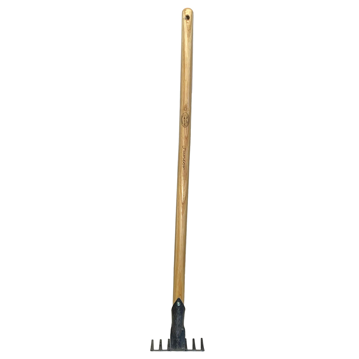 DeWit Junior Rake - Garden Long Handle -Ship Only