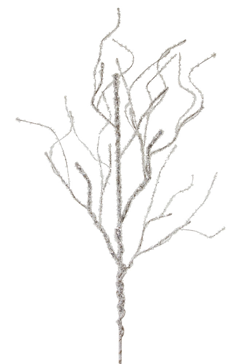 Silver Twig Branch (Set of 6) -Ship Only