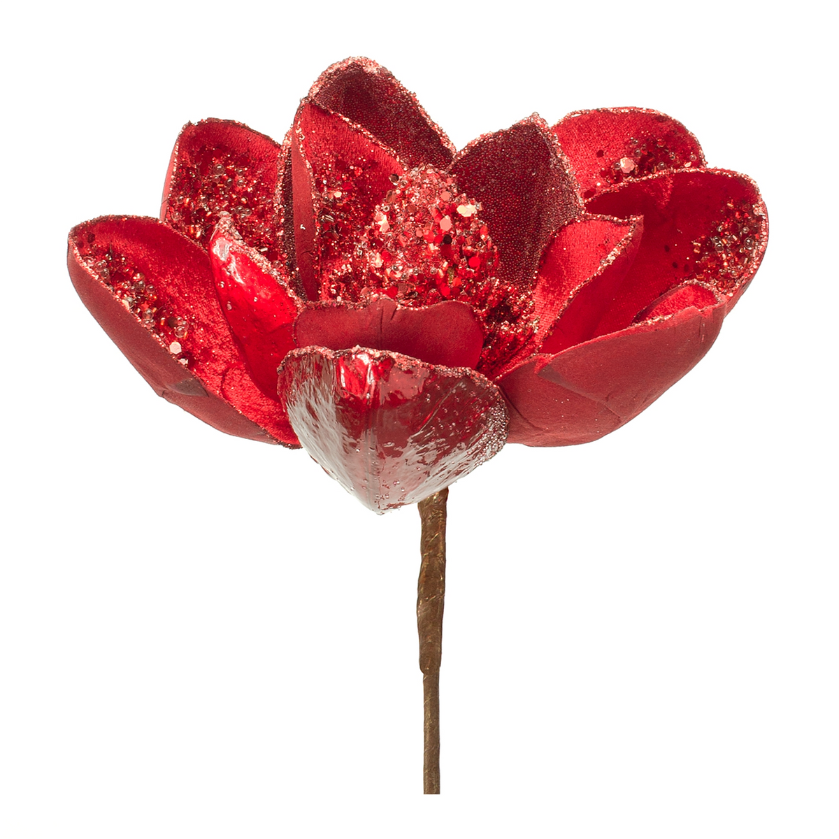 Magnolia Stem (Set of 6) 29”H Velvet -Ship Only