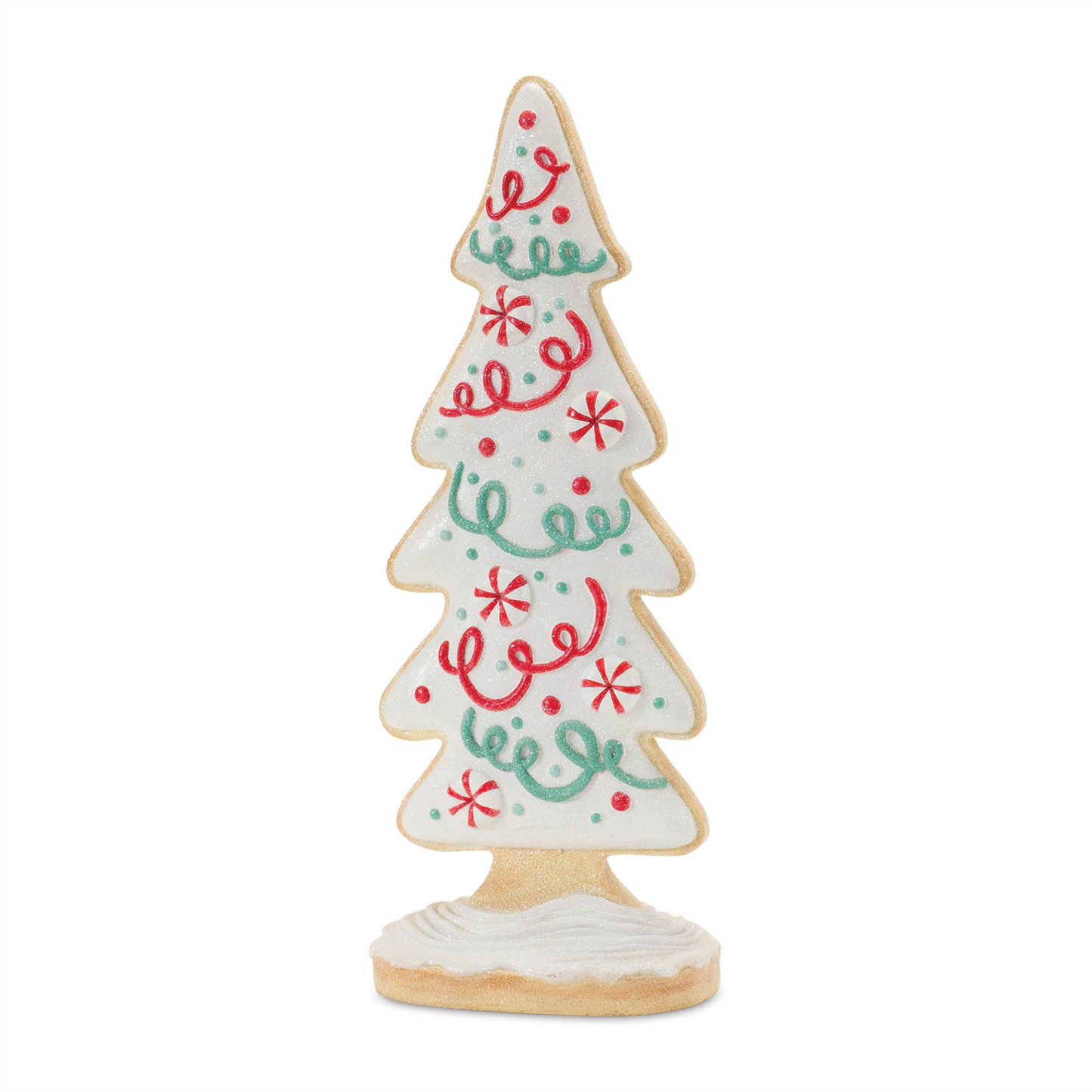 Gingerbread Holiday Tree (Set of 2) -Ship Only
