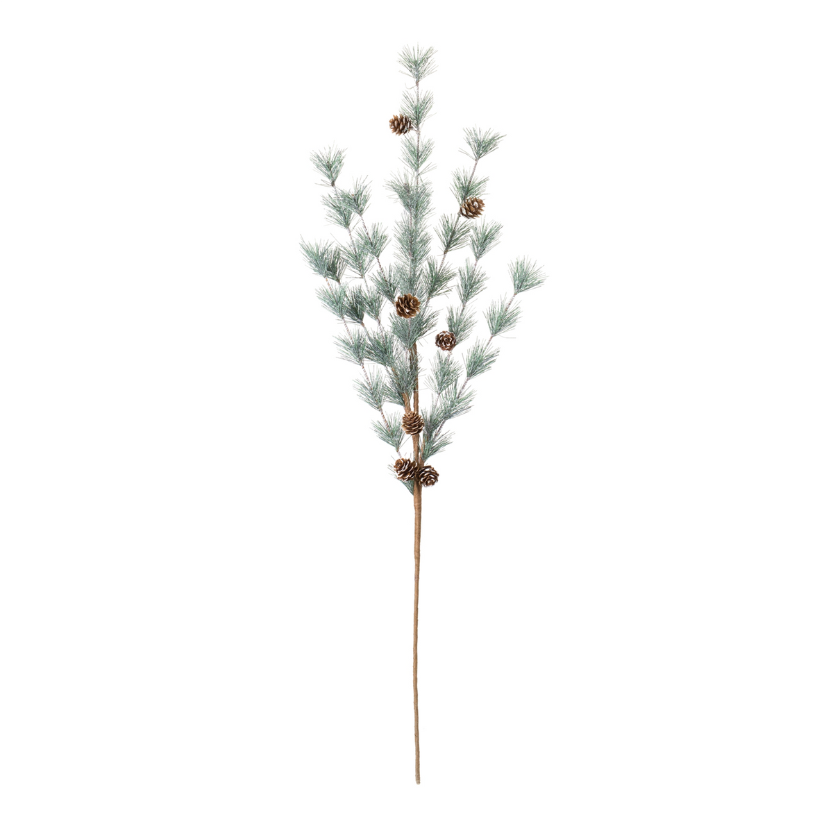 Pine and Pinecone Spray (Set of 6) -Ship Only
