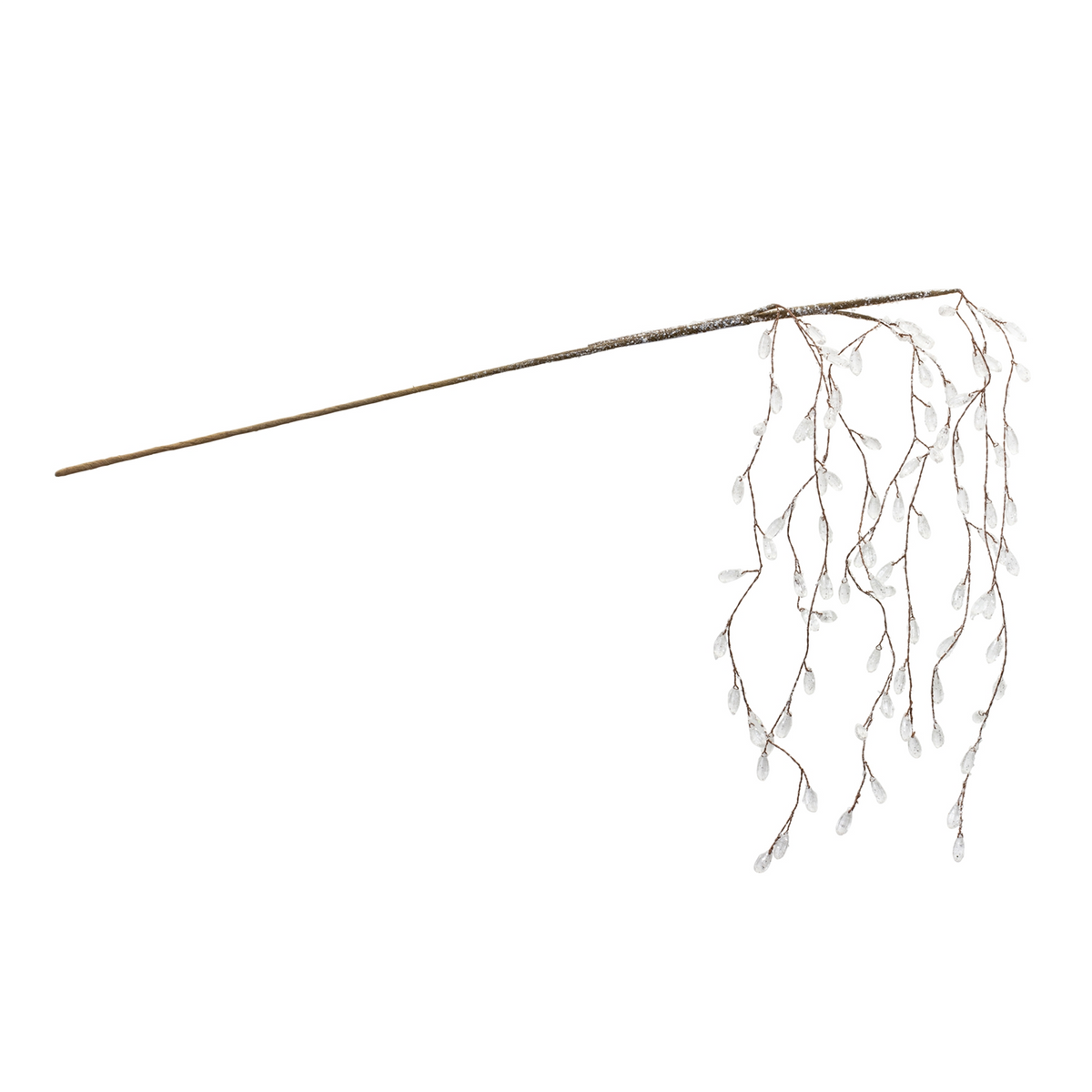 Icy Hanging Branch (Set of 6) -Ship Only