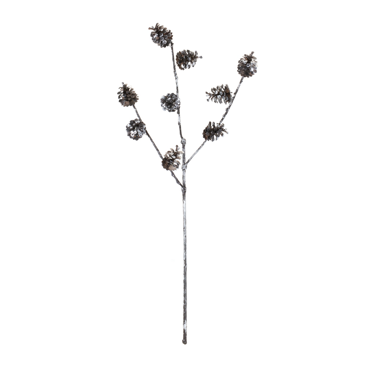 Pine Cone Spray (Set of 12) -Ship Only