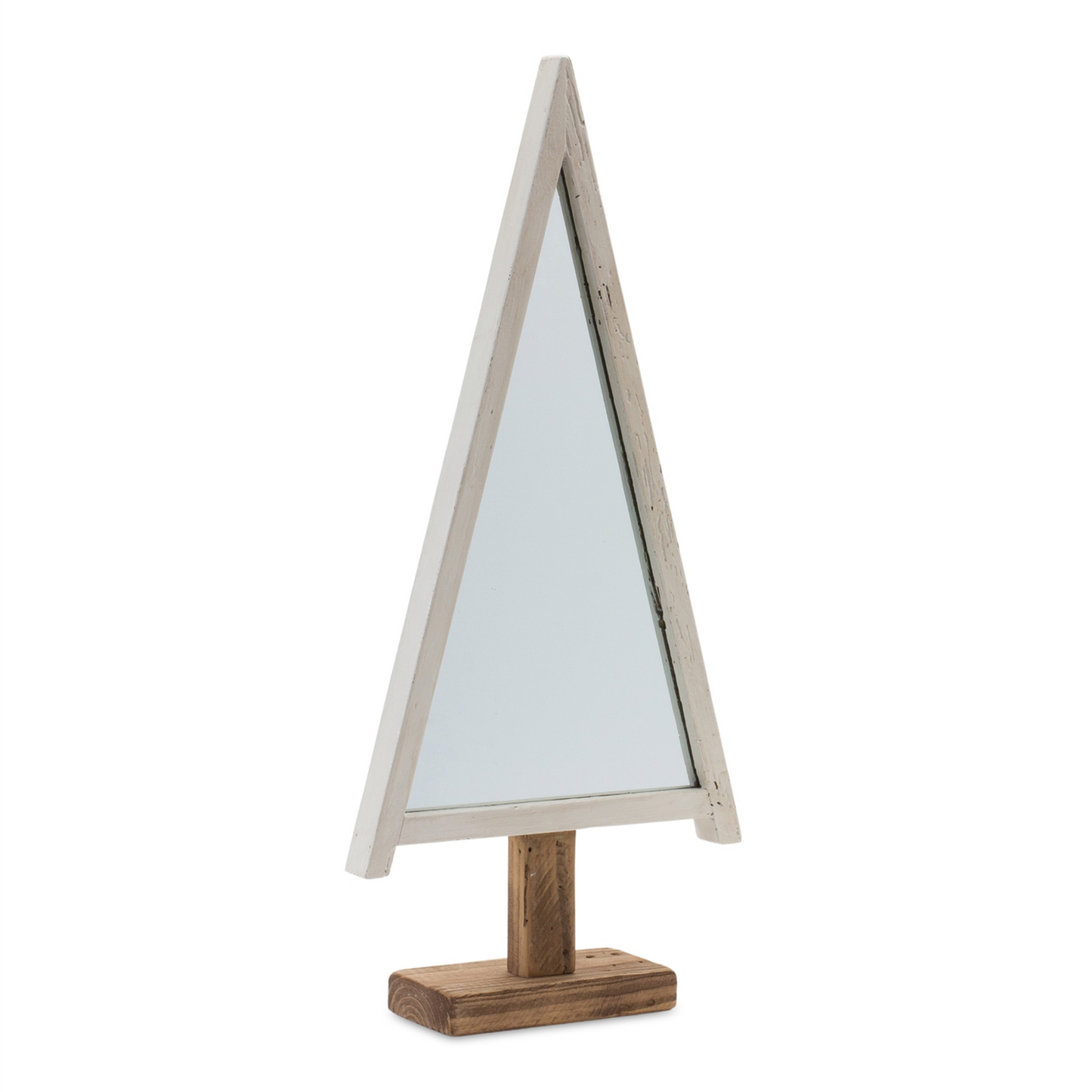 Framed Mirror Pine Tree (Set of 2) -Ship Only