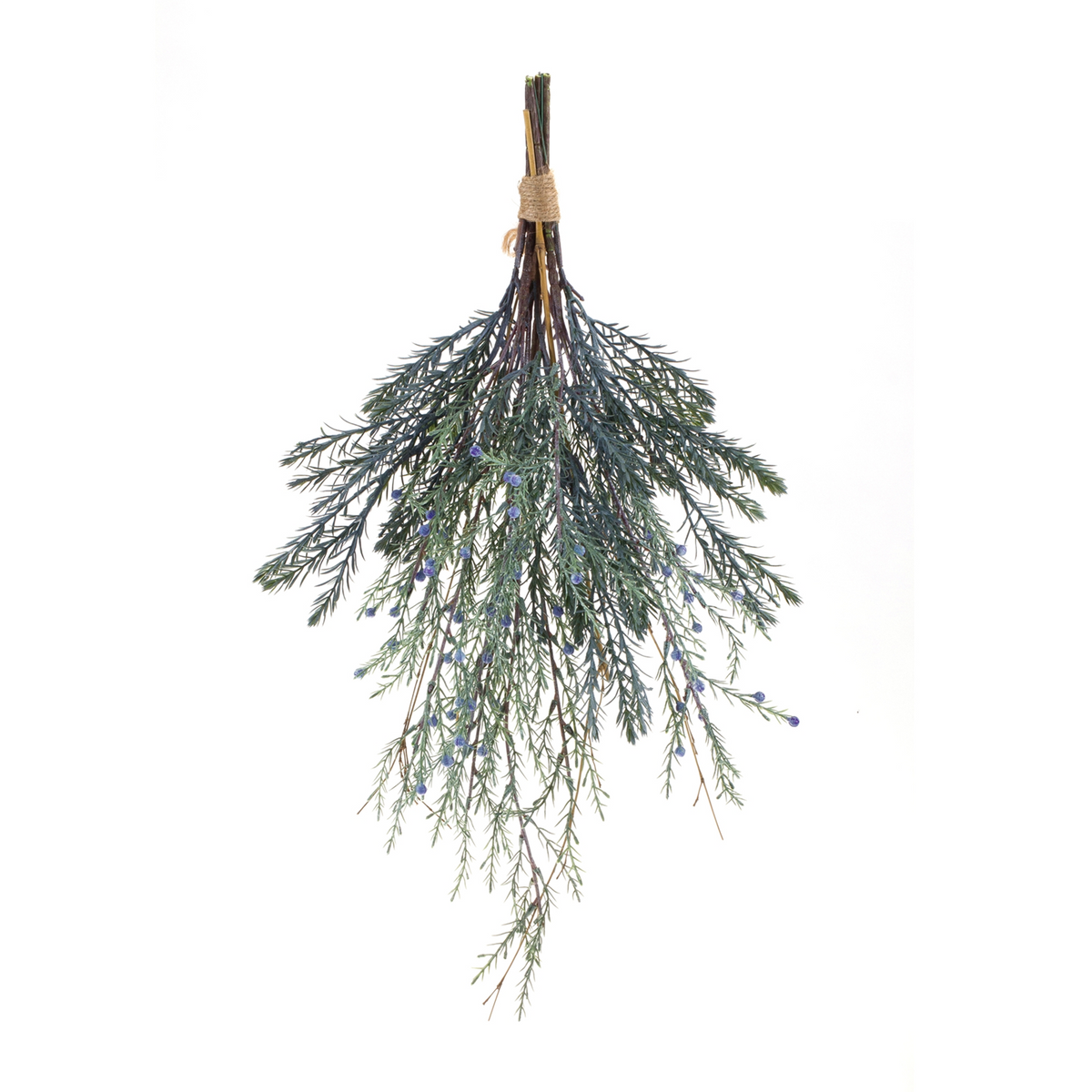 Mixed Pine Bundle Swag 23.25"H -Ship Only