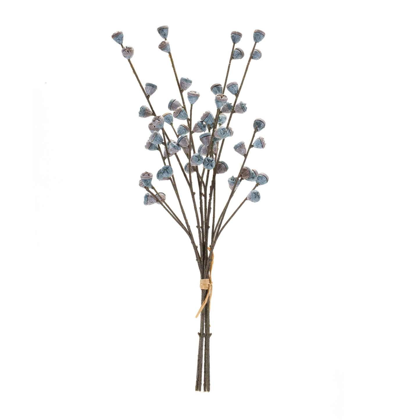 Winter Berry Pod Bundle (Set of 2) -Ship Only