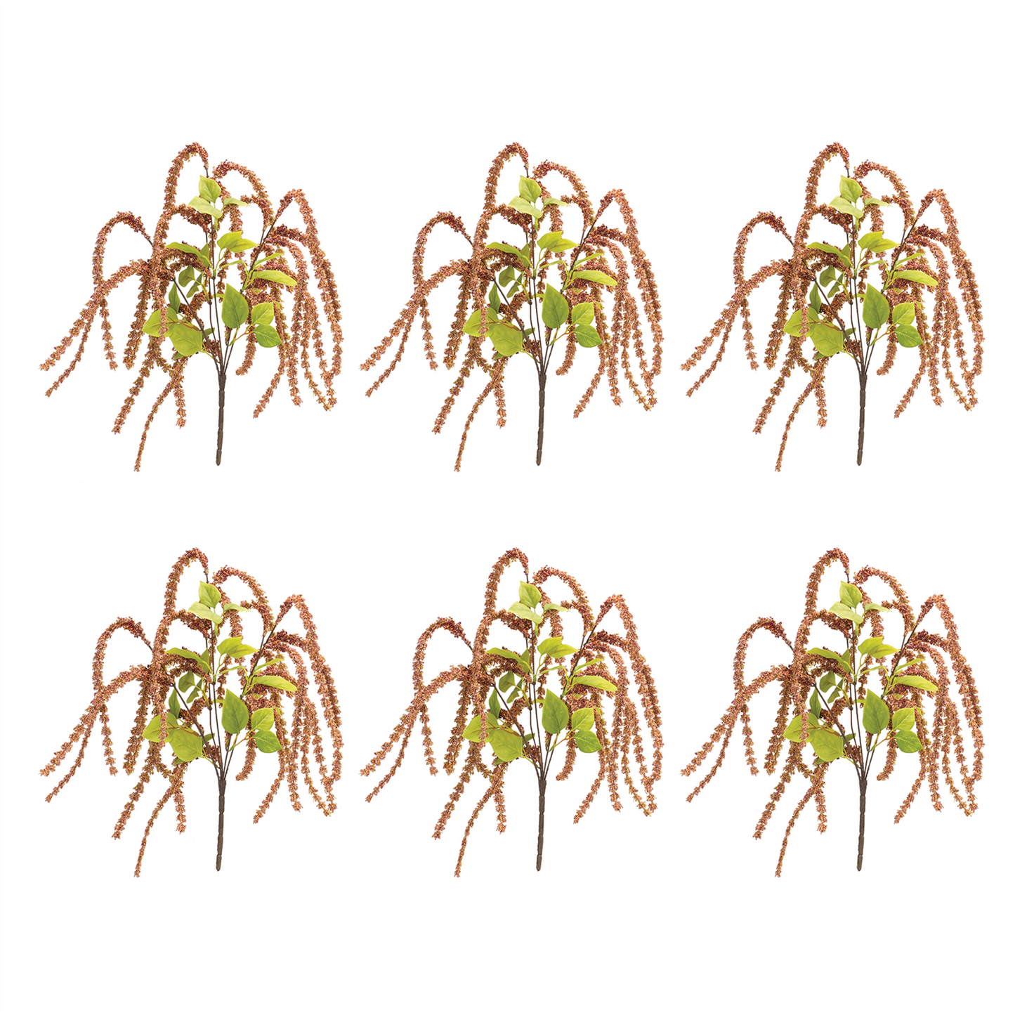 Hanging Astible Bush (Set of 6) -Ship Only