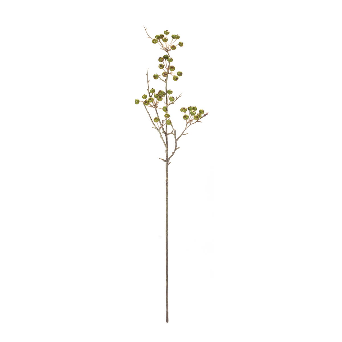 Winter Berry Pod Spray (Set of 12) -Ship Only
