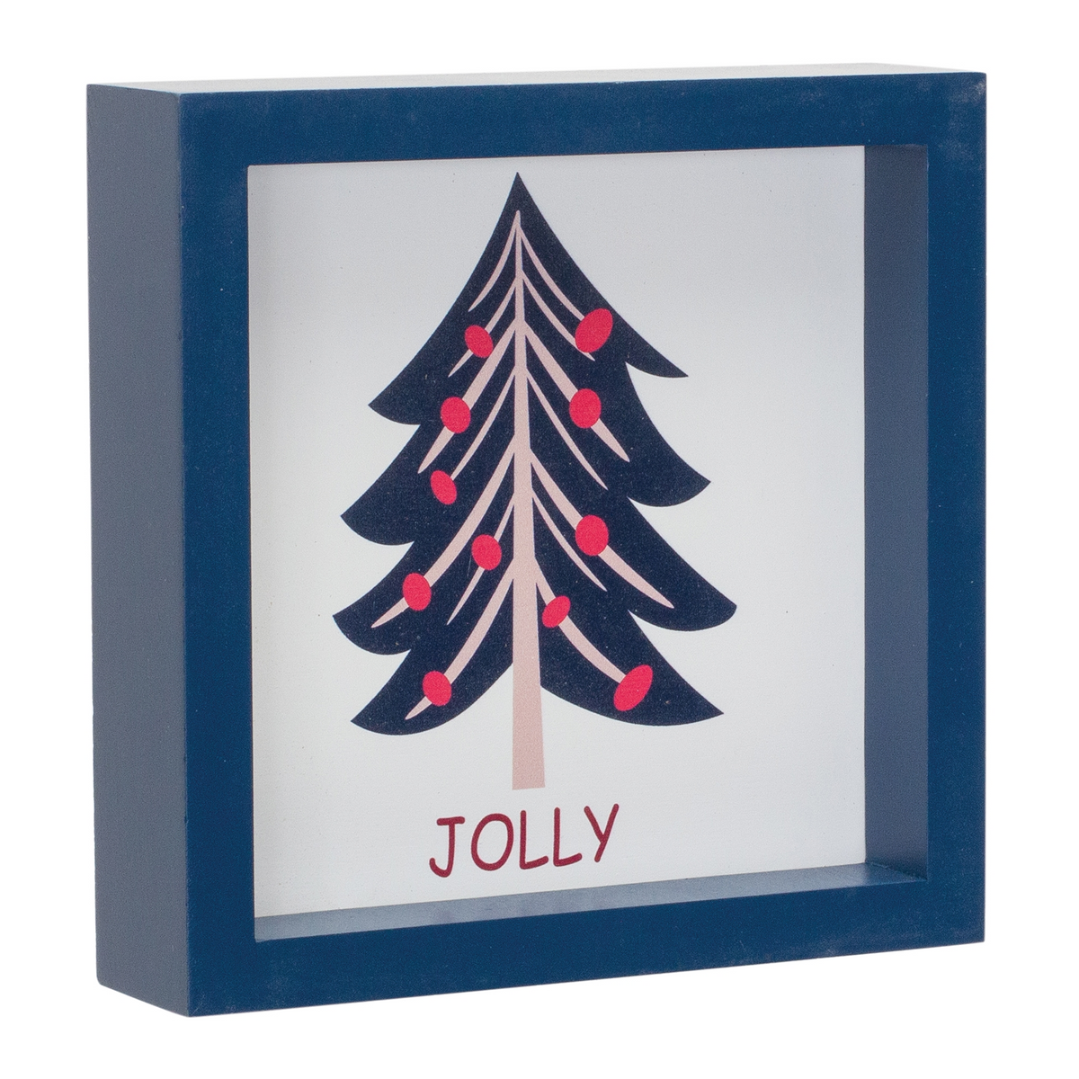 Pine Tree Sentiment Sign (Set of 6) -Ship Only