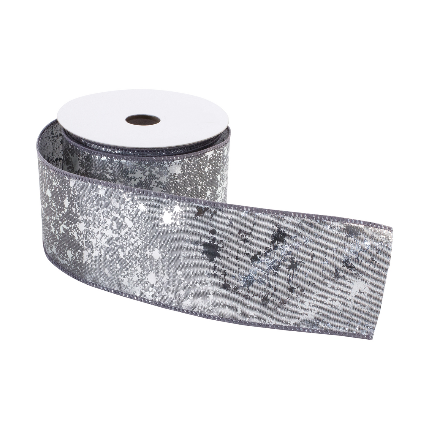 Distressed Grey Ribbon (Set of 2) -Ship Only