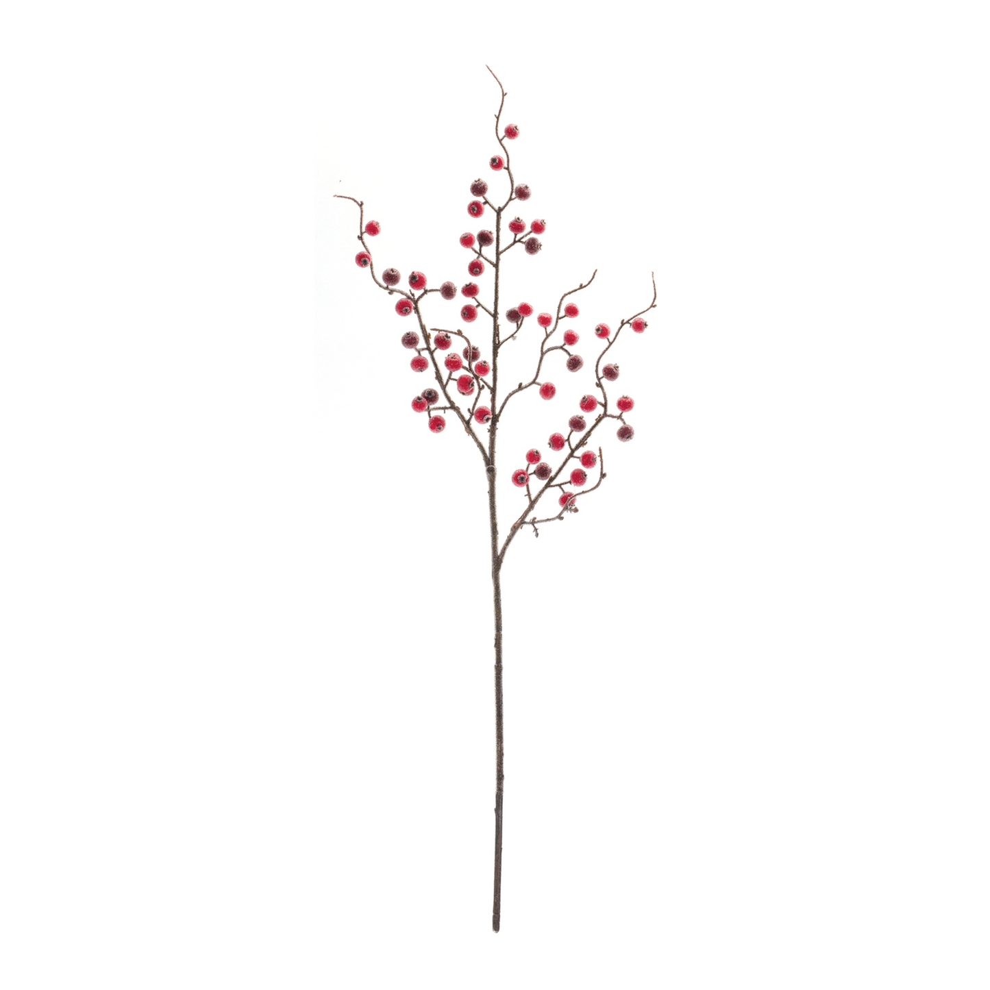 Iced Berry Twig Spray (Set of 12) -Ship Only