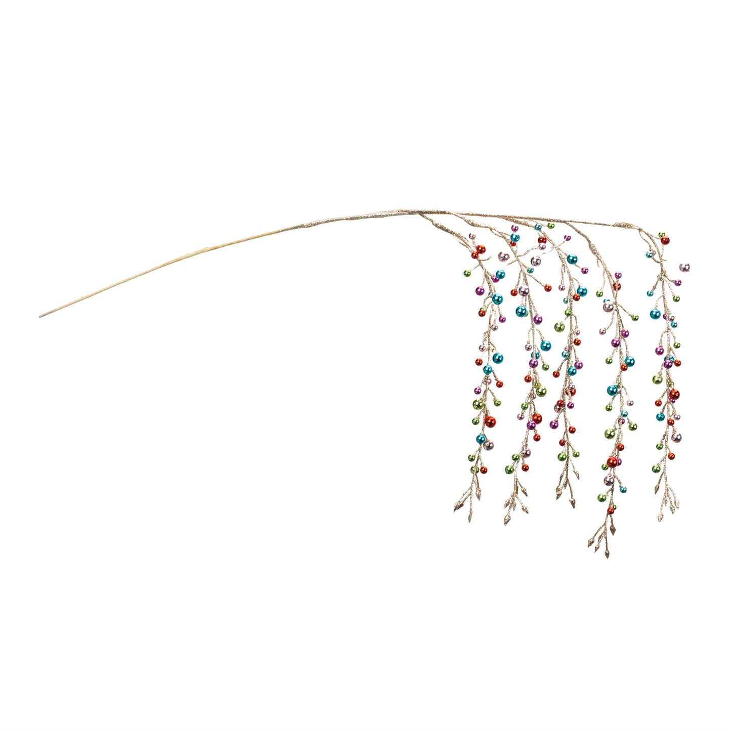 Hanging Bead Spray (Set of 2) -Ship Only