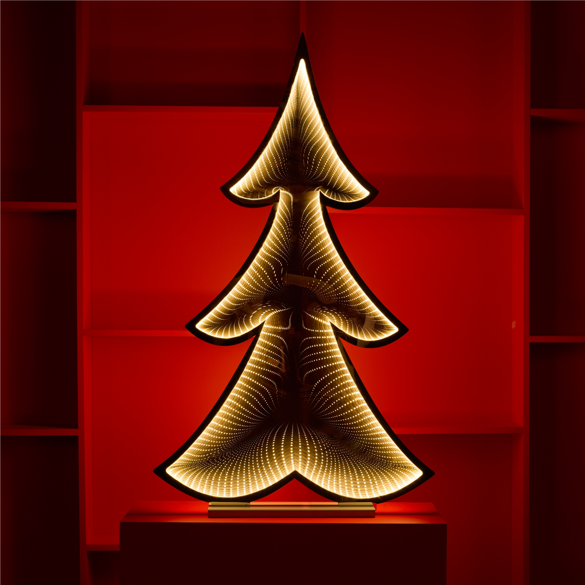 Tree Ekkolight 46"H -Ship Only