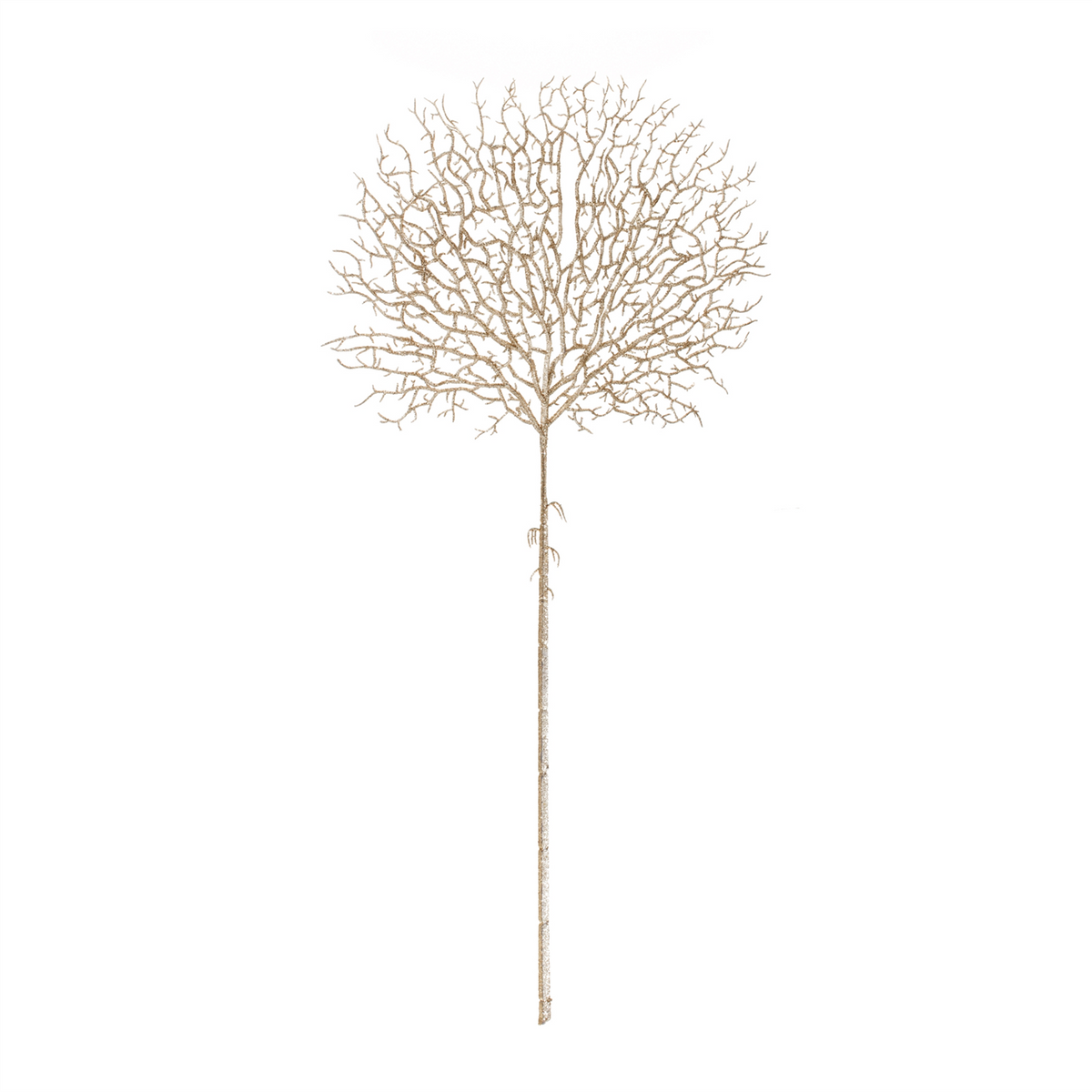 Glittered Twig Spray (Set of 6) -Ship Only