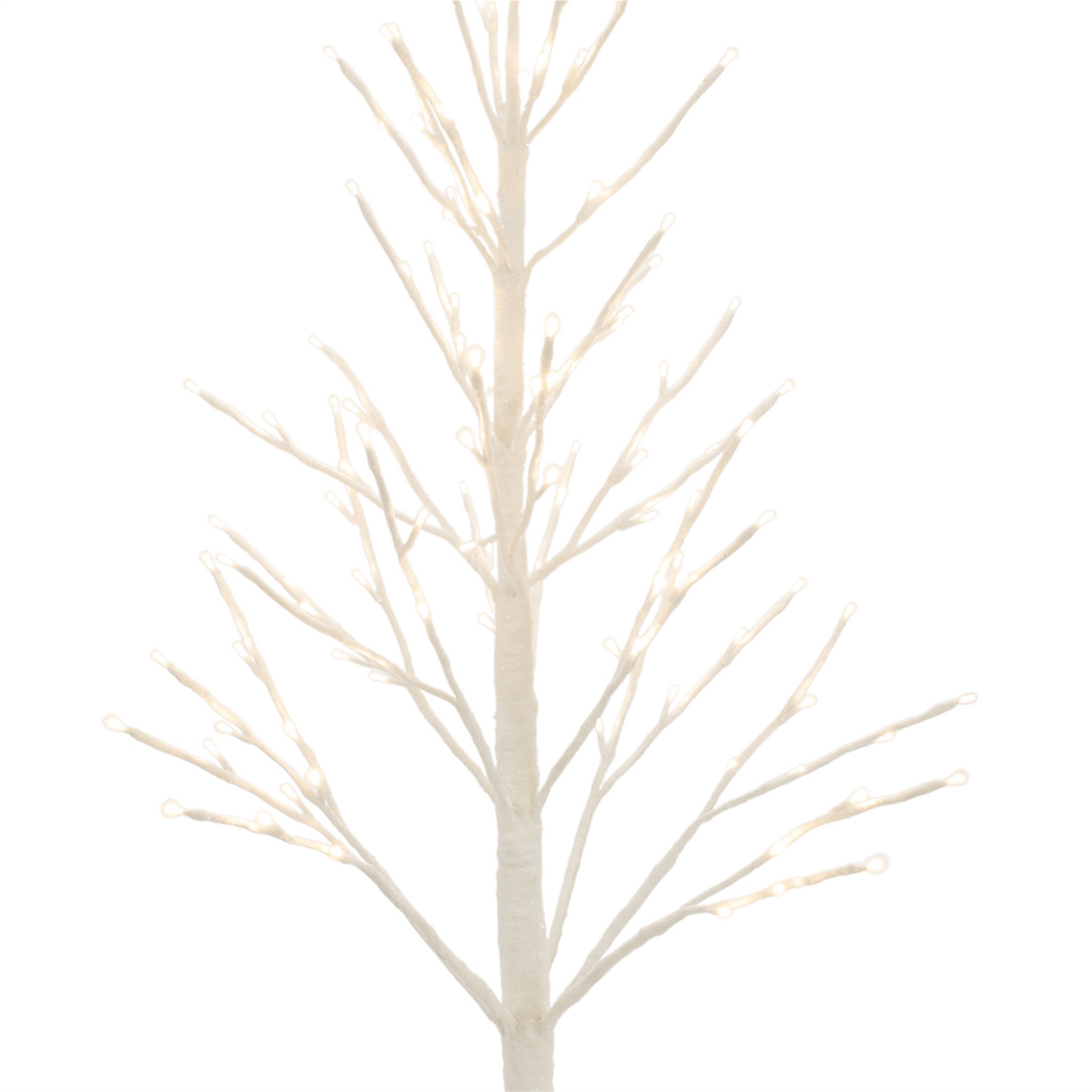 Twig Tree 114 LED Lights 4'H Paper UL Plug Included -Ship Only