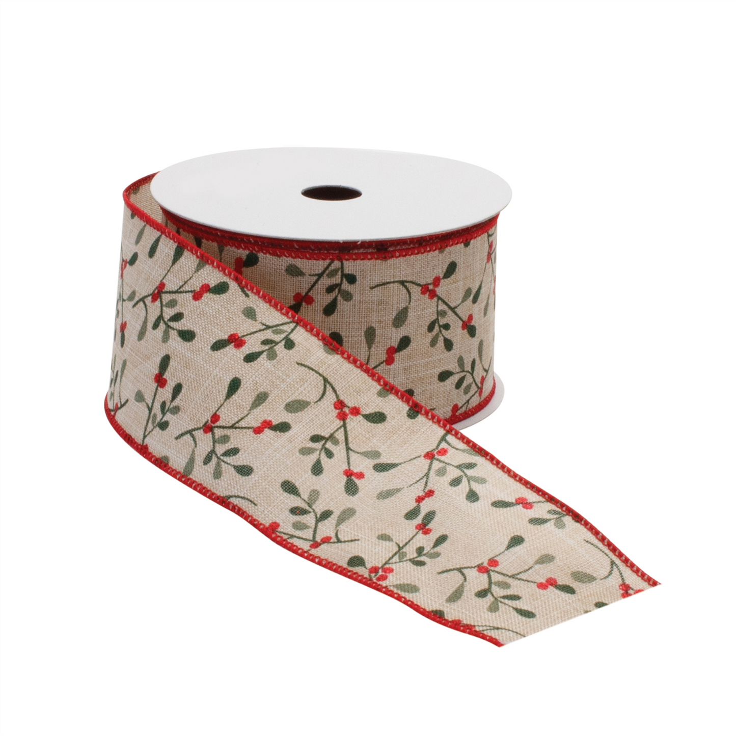 Holiday Berry Ribbon (Set of 2) -Ship Only