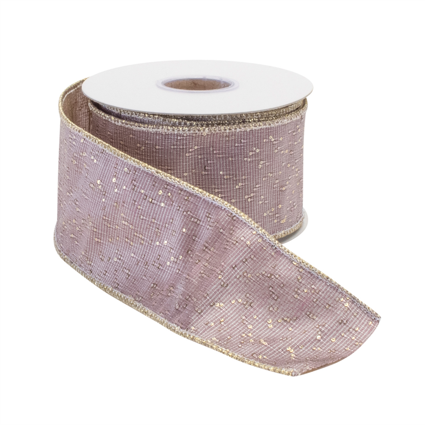 Pink Shimmer Ribbon (Set of 3) -Ship Only
