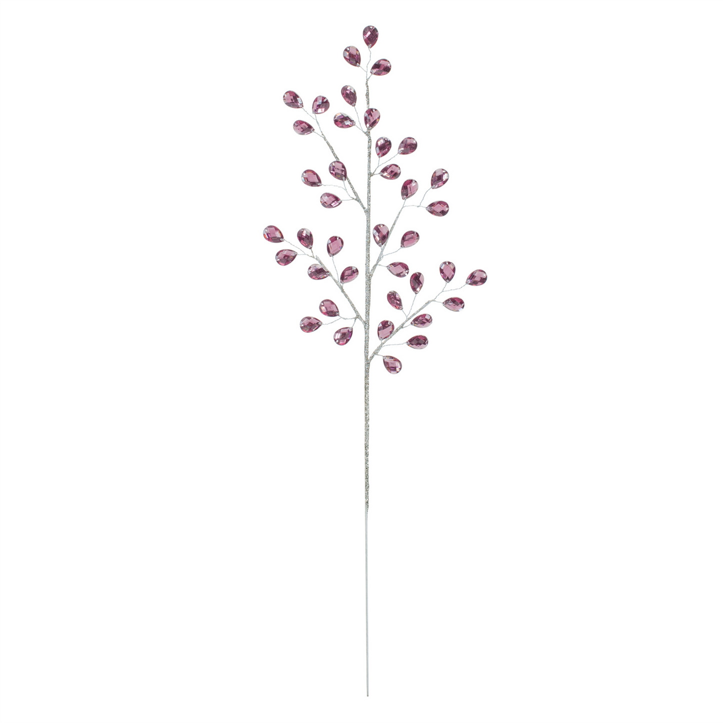 Purple Jewel Spray (Set of 2) -Ship Only