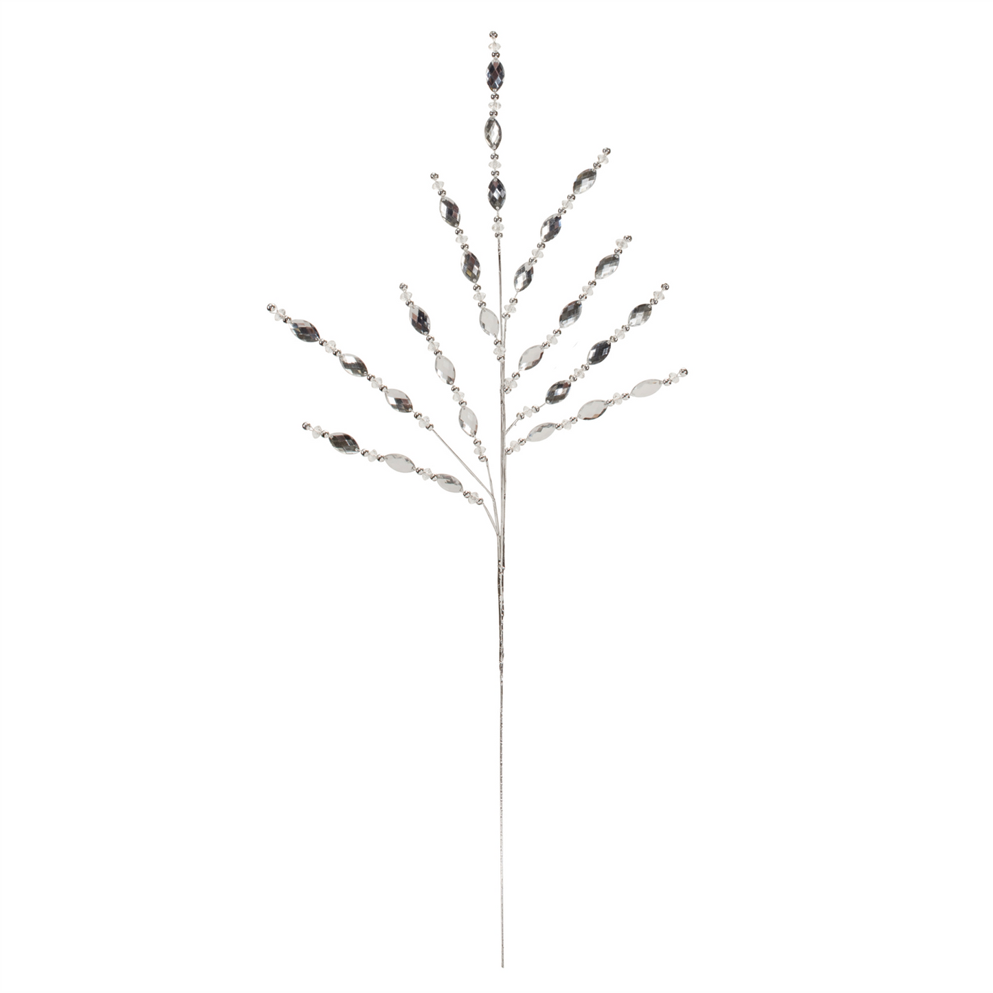 Silver Jewel Spray (Set of 2) -Ship Only