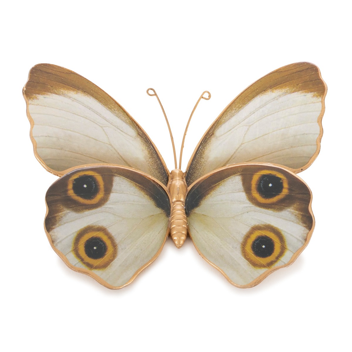 Amber Butterfly and Moth Shelf Sitter (Set of 2) -Ship Only