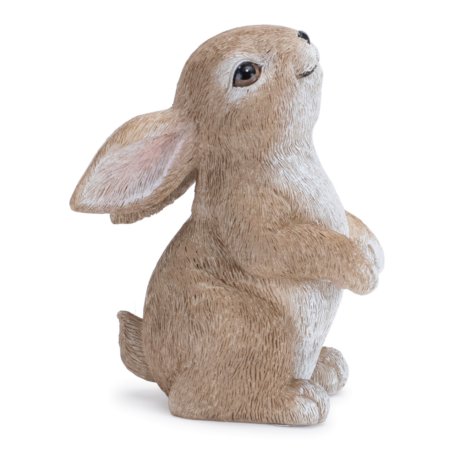 Woodland Bunny Figurine (Set of 4) -Ship Only