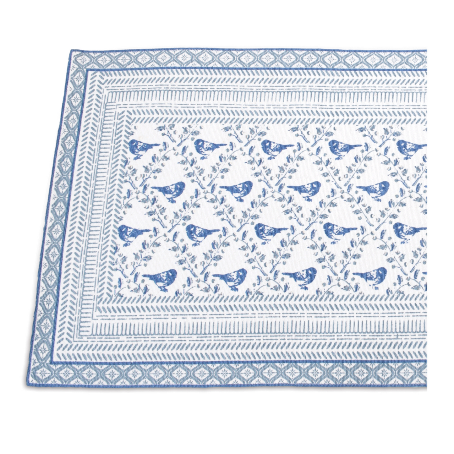 Dutch Country Table Runner 72"L -Ship Only