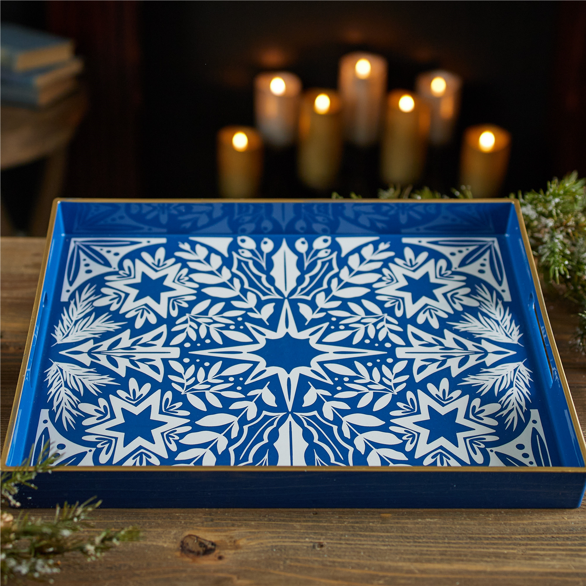 North Star Print Tray 15.75"L