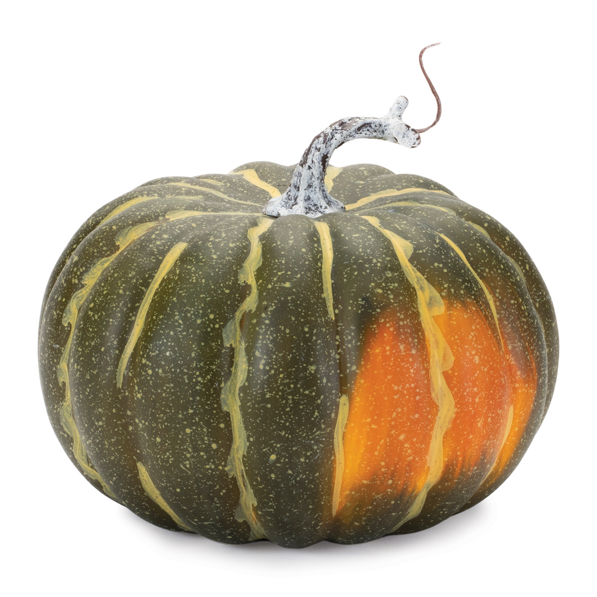 Foam Pumpkin Decor (Set of 4) -Ship Only